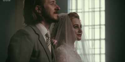 I now pronounce you man and wife. - The Gold