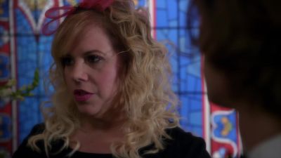 I now pronounce you smart
and smarter. - Criminal Minds