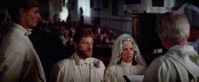 I now pronounce you - Big Wednesday