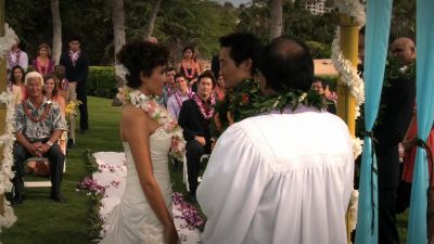 I now pronounce - Hawaii Five-0