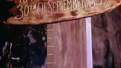   I now respected the Sabbath
     and so marked that day - Robinson Crusoe