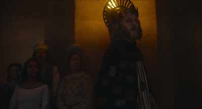I now say to you... - The Green Knight