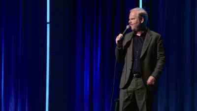 I now view McDonald's - Jim Gaffigan: The Skinny
