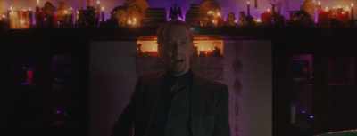I now welcome
to this mortal existence, - Night's End