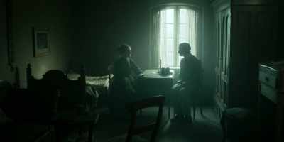 I had nowhere else to go,
so I wanted to be near Eberhardt. - A Fortunate Man