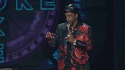 Și nu divulg doar secretele negrilor. - Katt Williams: Woke Foke