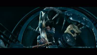 Number 99... - Alita: Battle Angel