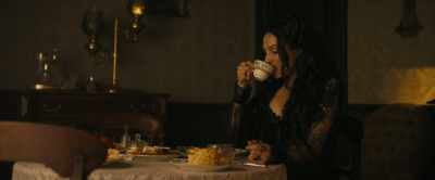 I had oatmeal for breakfast - Redeeming Love
