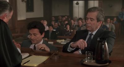 I object to this witness being called at this time - My Cousin Vinny