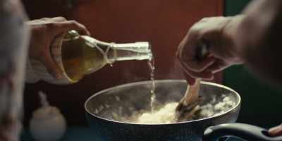 I observed
and processed everything - Chef's Table: Pizza