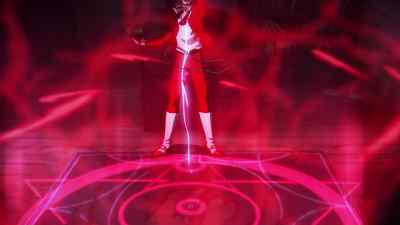 I once observed
to Sypha Belnades - Castlevania