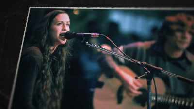 I was obsessed
with her vulnerability - Women Who Rock