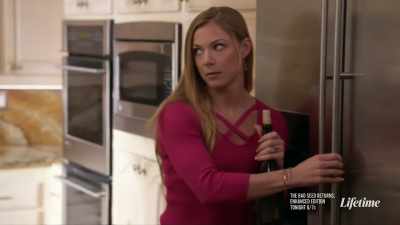 I obviously didn't mention
anything about the 3-way. - Husband, Wife, and Their Lover