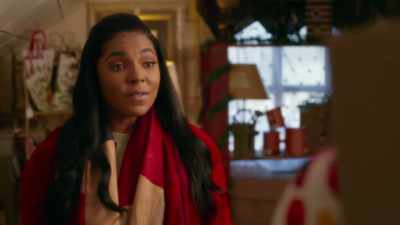 I obviously didn't need him.
Look at you go. - A Christmas Winter Song
