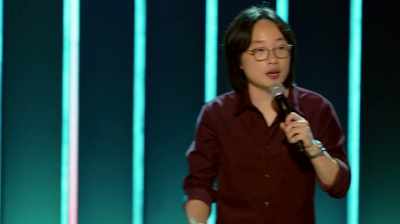 I was obviously
there for business, - Jimmy O. Yang: Good Deal