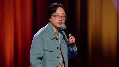 I was obviously
there for business, - Jimmy O. Yang: Guess How Much?