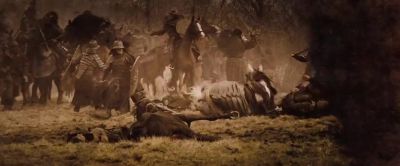 Ochelon enslaved the civilized world. - Conan the Barbarian