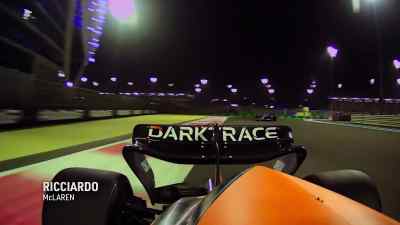 Ocon 0.8 behind. - Formula 1: Drive to Survive