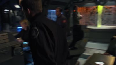 Odyssey, this is Teal'c. - Stargate SG-1