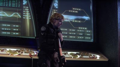 Odyssey, we're good to go. - Stargate SG-1