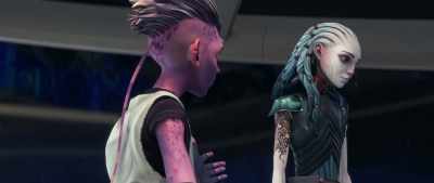 I... because of me, - Star Trek: Prodigy