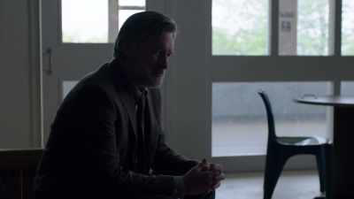 I was off base last time
we spoke, and I'm sorry. - The Sinner
