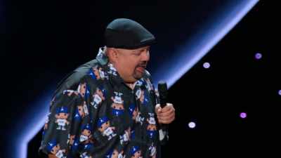 I offended a professional fighter. - Gabriel Iglesias: Stadium Fluffy
