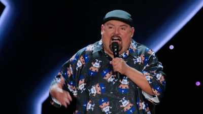 I offended someone whose name
I should have never brought up. - Gabriel Iglesias: Stadium Fluffy