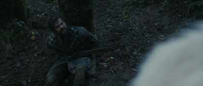 I offer a thousand thanks
to your father, - Arthur & Merlin: Knights of Camelot