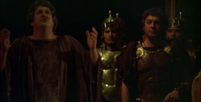 I offer my life - Caligula