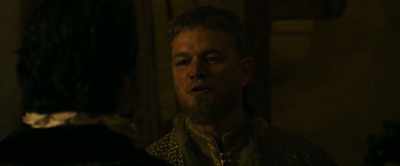 I offer you
a name of value. - The Last Duel
