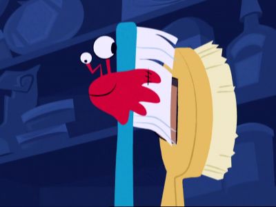 - ♪ I OFFER - Foster's Home for Imaginary Friends