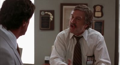 I offered you a chance to be a cop - Cop Land