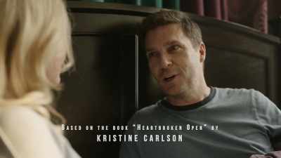 I was offered a job, - Don't Sweat the Small Stuff: The Kristine Carlson Story