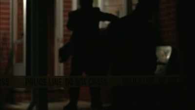 I offered my condolences. - New York Homicide