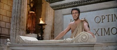 I offered you everything - The Fall of the Roman Empire