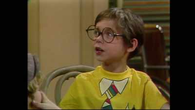 I even offered to loan him
my copy - Punky Brewster