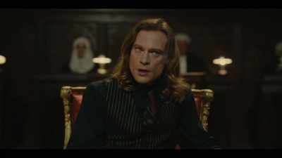I offered Louis myself instead. - Interview with the Vampire