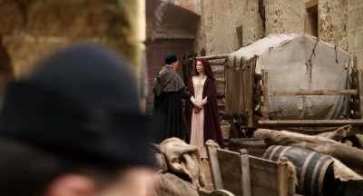 I offered her money,
as your father instructed. - Medici: Masters of Florence