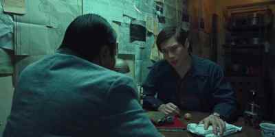I offered the compensation
that I received from the studio - The Sympathizer