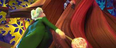 -I offered you the world.
-(both yell) - The Boss Baby: Family Business