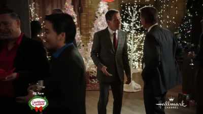 - I offered to transfer
the remaining three years - A Kiss Before Christmas