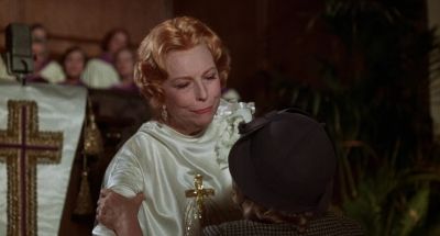 I offered you my blessing but you refused it - What's the Matter with Helen?