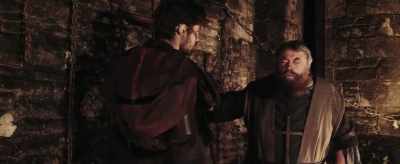 I often come here to collect my
thoughts. - Robin Hood: The Rebellion
