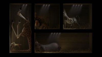 I often doze off while I'm getting an MRI - Madagascar