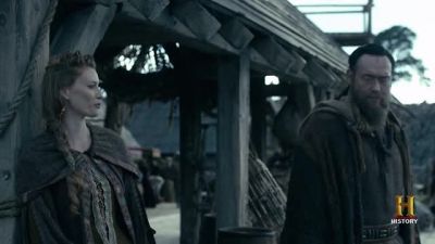I often dream of you. - Vikings