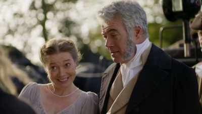 I often find myself quite
underwhelmed by the thought - An American in Austen