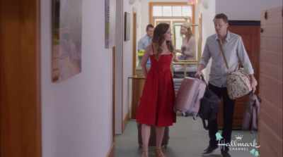 I often see my work differently
when someone else is - The Last Bridesmaid