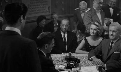 I often wish I were deaf and wore a hearing aid - Sweet Smell of Success