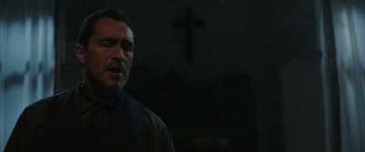 I often wonder
if I was too eager - The Nun